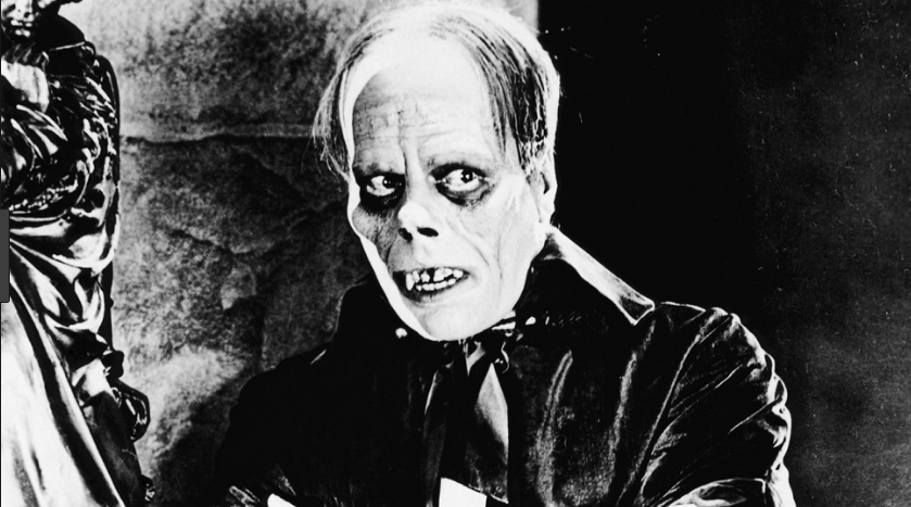 Point do Medo - O ponto de encontro dos amantes do Terror: O fantasma da ópera / The phantom of the opera (1925)